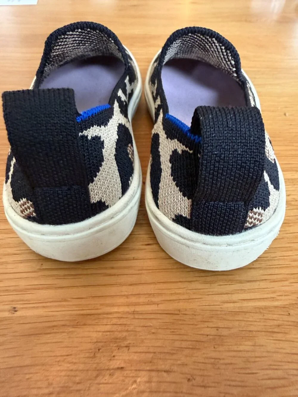 Rothy’s | The Kids Sneaker | Desert Cat | Size: Toddler 10